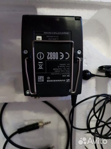 Sennheiser ew100 G3 Sennheiser ew100 G3