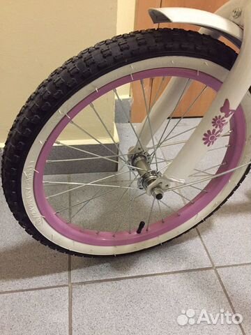 Велосипед Princess bike girl black aqua Велосипед Princess bike girl black aqua