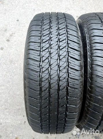 265 60 18 Bridgestone Новые Шины Летние 265 60 R18 265 60 18 Bridgestone Новые Шины Летние 265 60 R18