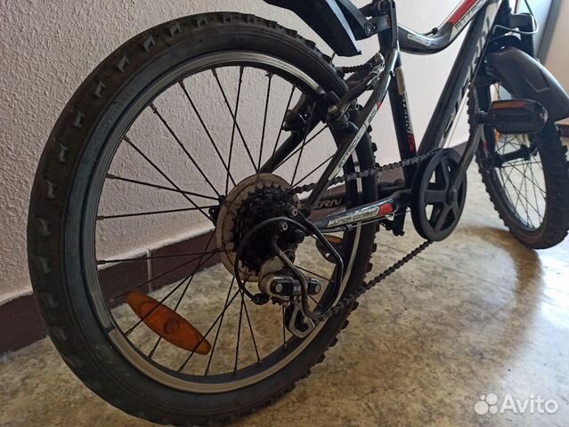 Велосипед Stern attack 20 Велосипед Stern attack 20