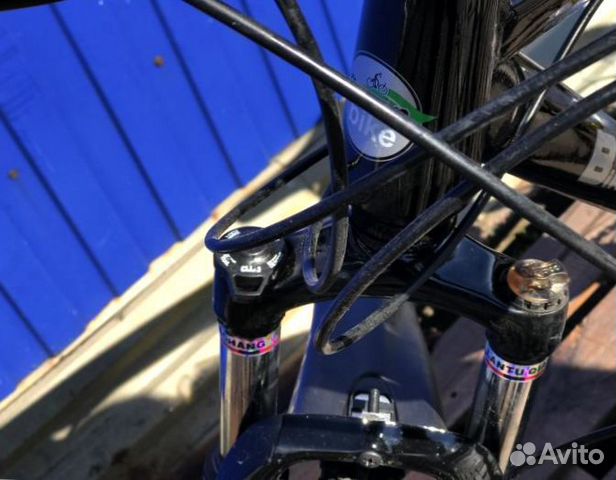 Велосипед Новый