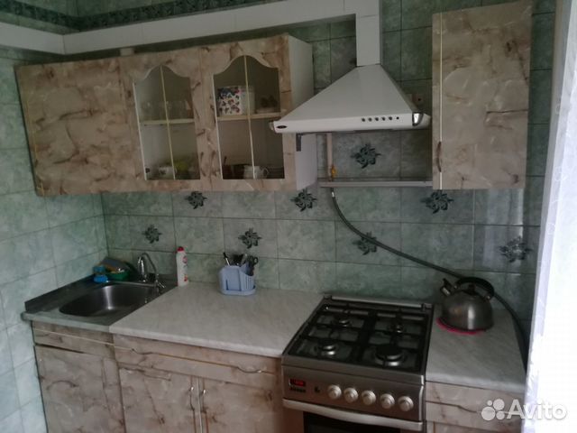 1-к квартира, 34 м², 1/5 эт. 1-к квартира, 34 м², 1/5 эт.