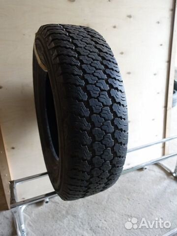LT265 75 16 Goodyear Wrangler TD JNY7