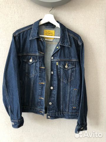 Джинсовая крутка Levi’s