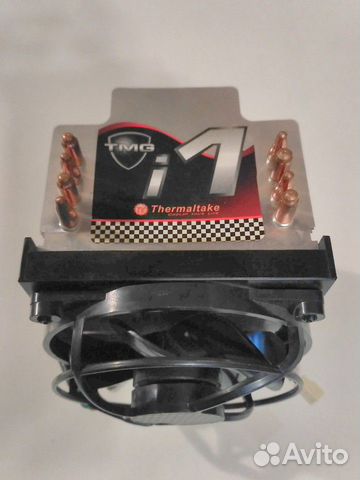 Кулер процессорный LGA 775
