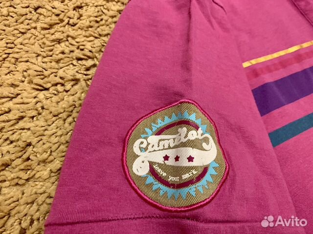 Поло мужское Camelot Поло мужское Camelot