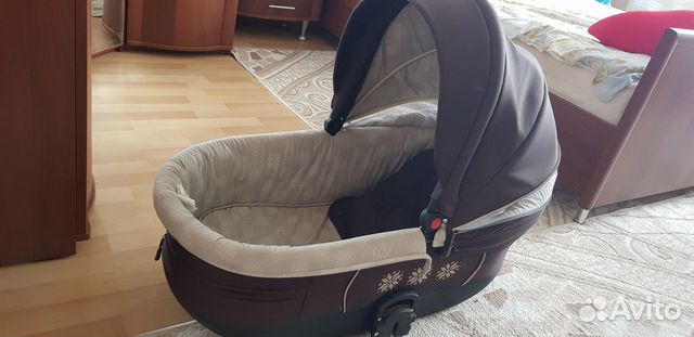 Детская коляска Noordi Fjordi Sport (3 в 1) Детская коляска Noordi Fjordi Sport (3 в 1)