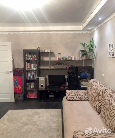 1-к квартира, 31 м², 3/5 эт.
