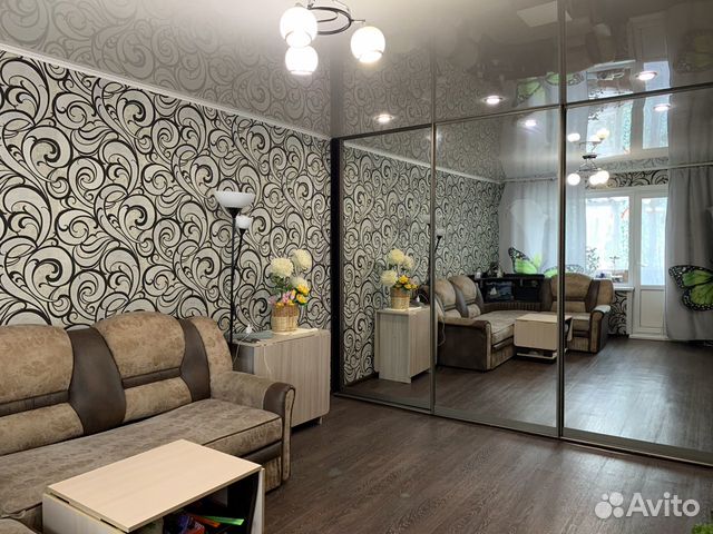 1-к квартира, 32.1 м², 4/5 эт.