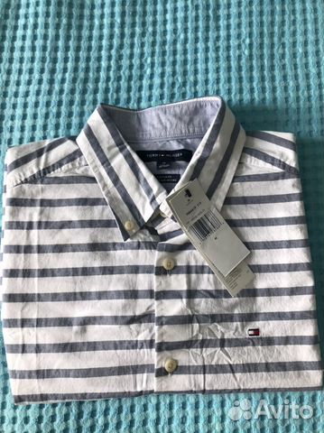 Рубашка Tommy Hilfiger оригинал Рубашка Tommy Hilfiger оригинал