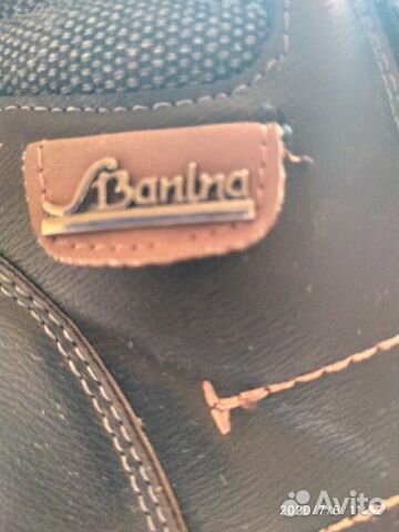 Ботинки осень-зима