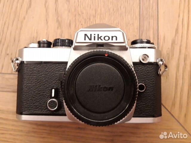 Плёночный фотоаппарат