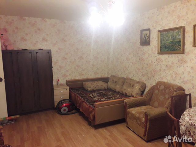 1-к квартира, 35 м², 3/9 эт. 1-к квартира, 35 м², 3/9 эт.