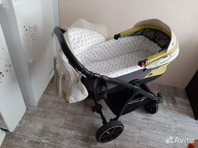 Коляска Noordi polaris sport 2 в 1 Коляска Noordi polaris sport 2 в 1