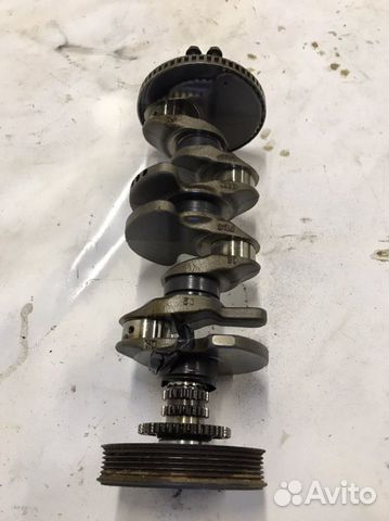 Коленвал 1.8 TSI VAG cdab