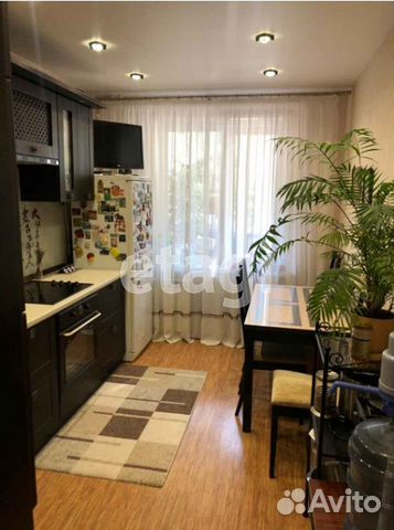 2-к квартира, 53.3 м², 1/10 эт.