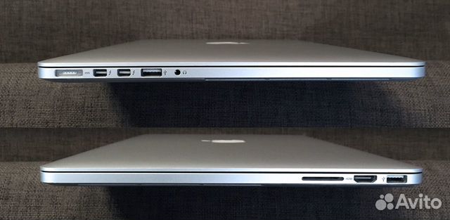 MacBook Pro 15 Late13 i7 2.6 16gb GT750 2gb 256 gb