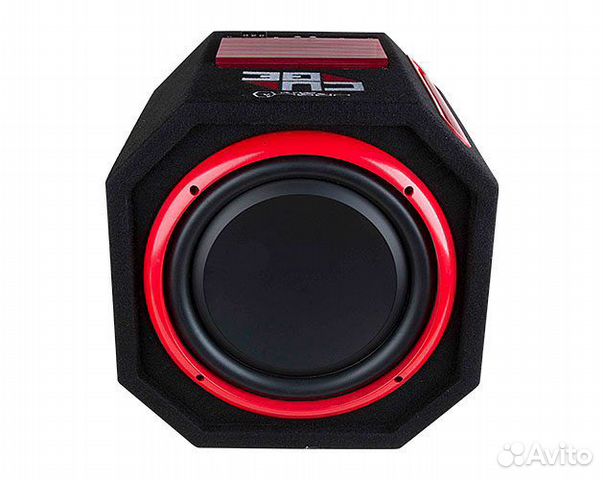 Активный сабвуфер Ural AS-D12A Cube