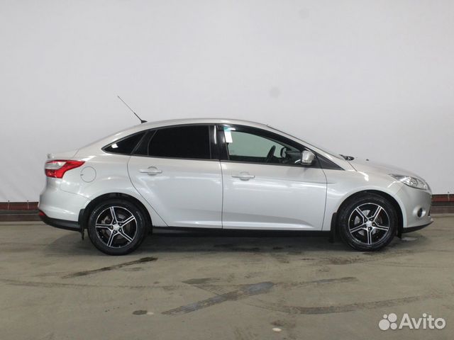 Ford Focus 1.6 AMT, 2013, 65 993 км Ford Focus 1.6 AMT, 2013, 65 993 км