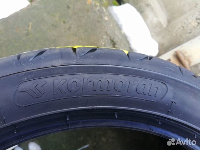 Новые летние шины 205 50 17 Kormoran Новые летние шины 205 50 17 Kormoran