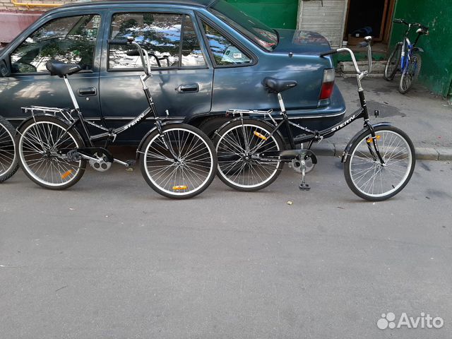 Продаю велосипед