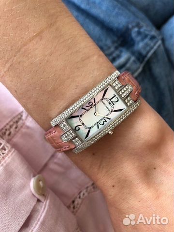 Harry Winston Avenue White Gold & Diamonds MoP Harry Winston Avenue White Gold & Diamonds MoP