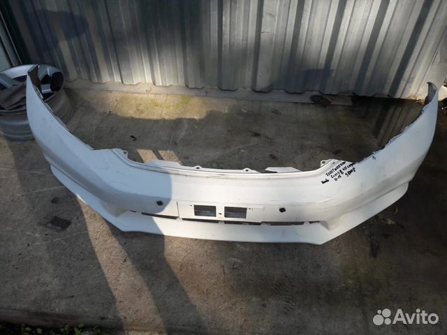 Бампер передний Honda Civic 9 седан 4Д 12-15г Бампер передний Honda Civic 9 седан 4Д 12-15г