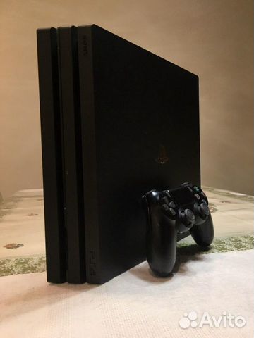 Sony PS4 Pro Sony PS4 Pro