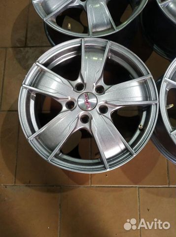 Диски бу литые R16 Y на Hyundai Kia Mazda Mitsubis Диски бу литые R16 Y на Hyundai Kia Mazda Mitsubis