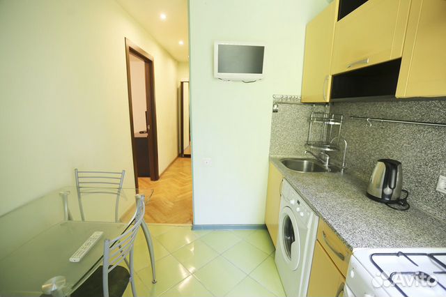 2-к квартира, 45 м², 3/5 эт. 2-к квартира, 45 м², 3/5 эт.