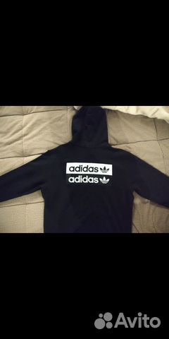 Толстовка adidas Толстовка adidas