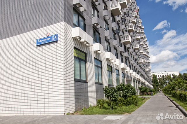 1-к квартира, 46.5 м², 15/25 эт. 1-к квартира, 46.5 м², 15/25 эт.