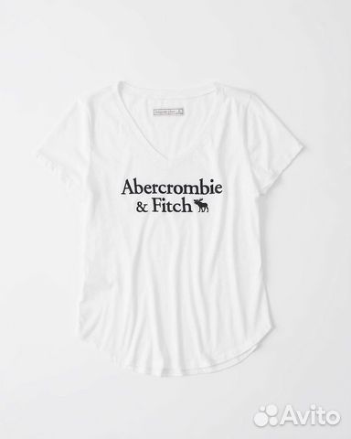 Футболки Abercrombie&fitch