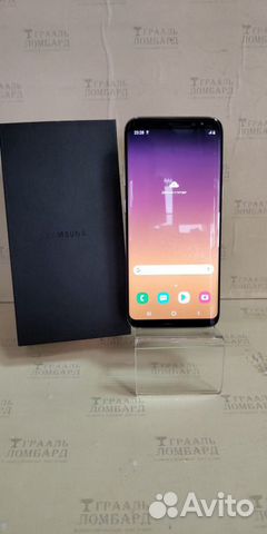 Смартфон Samsung Galaxy S8