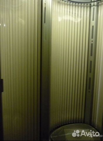 Солярий Luxura Delta 500 Солярий Luxura Delta 500