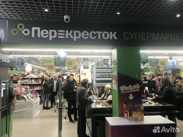 Блок в галерее под зоомагазин, 20 м² Блок в галерее под зоомагазин, 20 м²