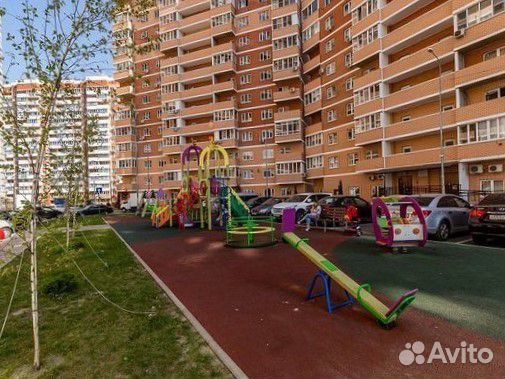 2-к квартира, 65.6 м², 15/19 эт.