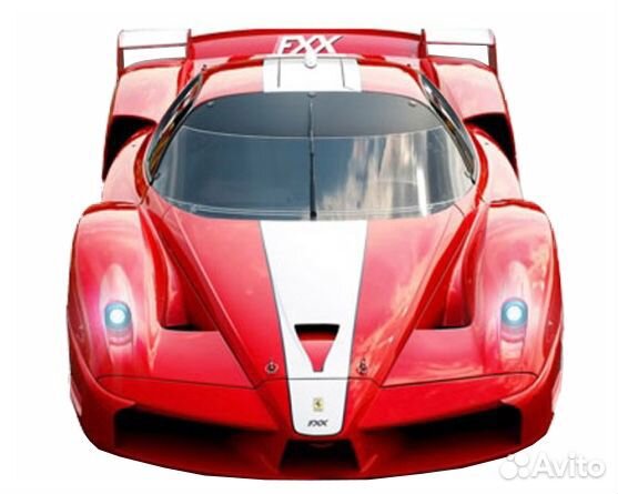 Радиоуправляемая машинка MJX Ferrari FXX
