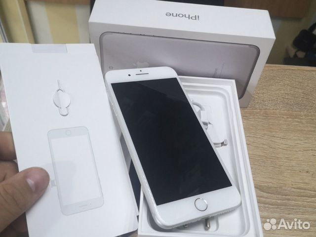 iPhone 7 Plus 32гб Ростест