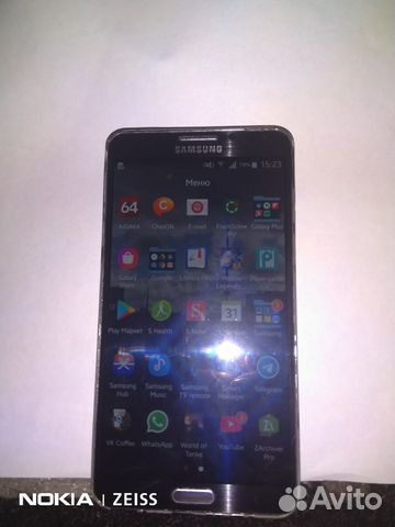 Телефон Samsug galaxy note 3 n9005