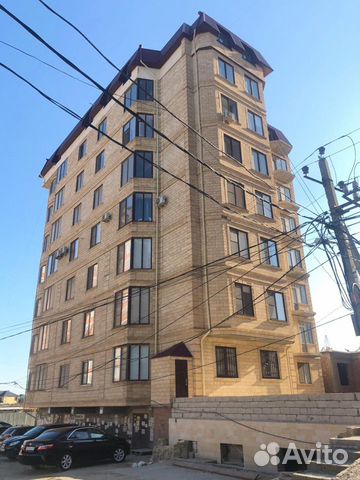 2-к квартира, 60 м², 8/8 эт.