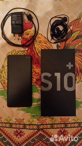 Samsung galaxy S10+ 128гб Samsung galaxy S10+ 128гб