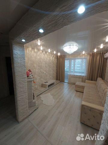 3-к квартира, 65 м², 2/9 эт.