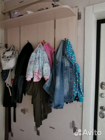 1-к квартира, 36 м², 2/5 эт.