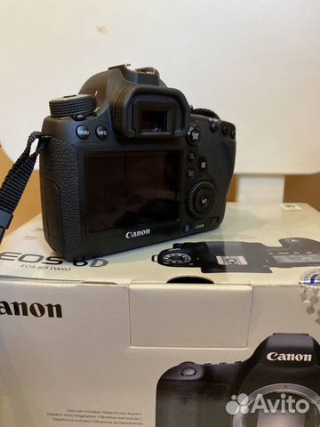 Зеркальный фотоаппарат canon 6D Зеркальный фотоаппарат canon 6D