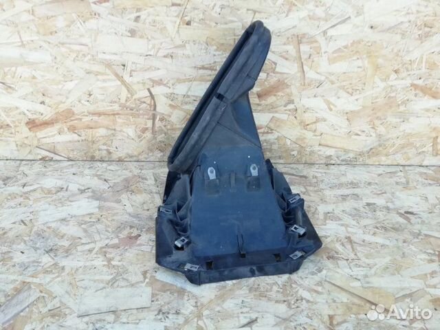 Воздуховод Jaguar Xf 3.0 D 2009