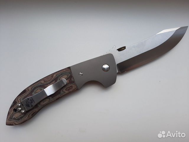 Нож Emerson super CQC-8 custom