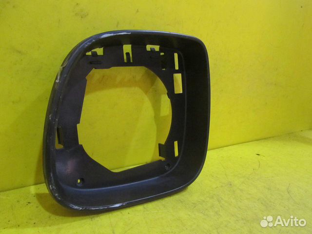 Рамка зеркала левая VW Transporter T5 09-15 7E1858 Рамка зеркала левая VW Transporter T5 09-15 7E1858