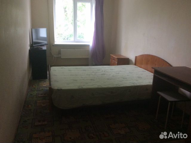 2-к квартира, 52 м², 2/5 эт.