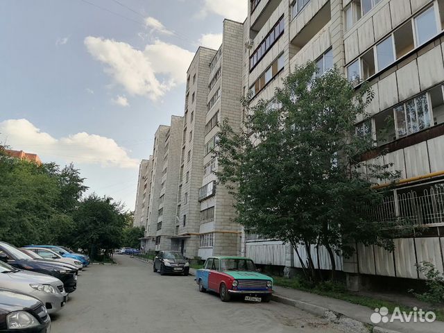 1-к квартира, 32 м², 8/9 эт. 1-к квартира, 32 м², 8/9 эт.